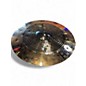 Used MEINL 20in CLASSIC CUSTOM DUAL CRASH  Cymbal