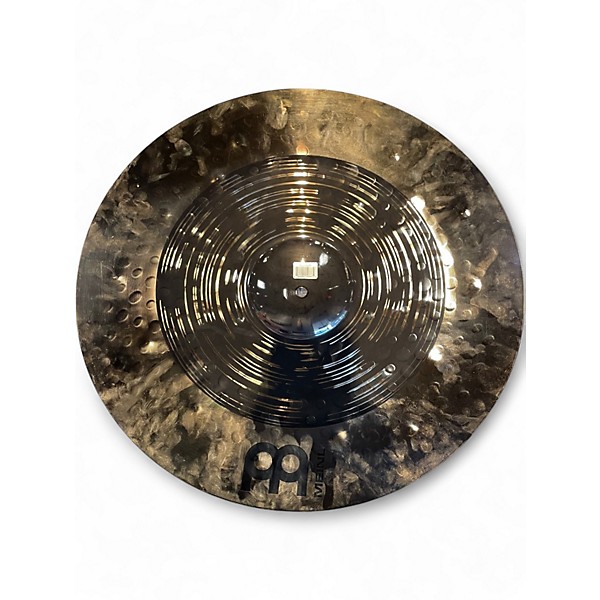 Used MEINL 20in CLASSIC CUSTOM DUAL CRASH  Cymbal