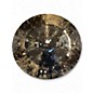 Used MEINL 20in CLASSIC CUSTOM DUAL CRASH  Cymbal