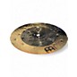 Used MEINL 20in CLASSIC CUSTOM DUAL CRASH  Cymbal