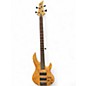 Used ESP LTD B204 Natural Electric Bass Guitar thumbnail