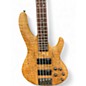 Used ESP LTD B204 Natural Electric Bass Guitar