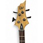 Used ESP LTD B204 Natural Electric Bass Guitar