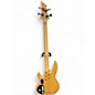 Used ESP LTD B204 Natural Electric Bass Guitar