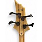 Used ESP LTD B204 Natural Electric Bass Guitar