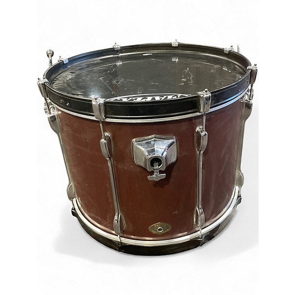 Used TAMA 3 Piece Rockstar Brown/Blue Drum Kit