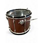 Used TAMA 3 Piece Rockstar Brown/Blue Drum Kit