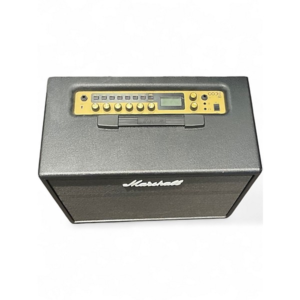 Used Marshall CODE 50W 1x12 Guitar Combo Amp