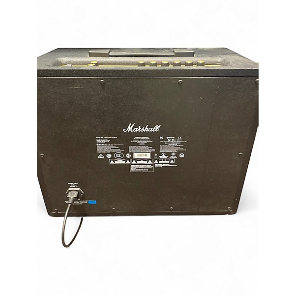 Used Marshall CODE 50W 1x12 Guitar Combo Amp