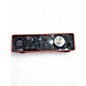 Used Focusrite Scarlett Solo Gen 3 Audio Interface thumbnail