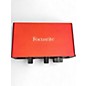 Used Focusrite Scarlett Solo Gen 3 Audio Interface
