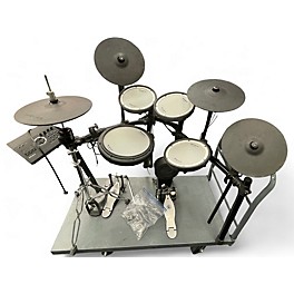 Used Roland TD17 Electric Drum Set