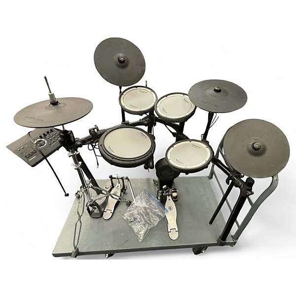 Used Roland TD17 Electric Drum Set