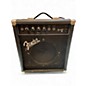 Used Fender Frontman 15b Bass Combo Amp thumbnail