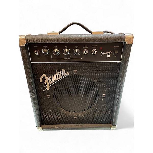 Used Fender Frontman 15b Bass Combo Amp