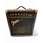 Used Fender Frontman 15b Bass Combo Amp