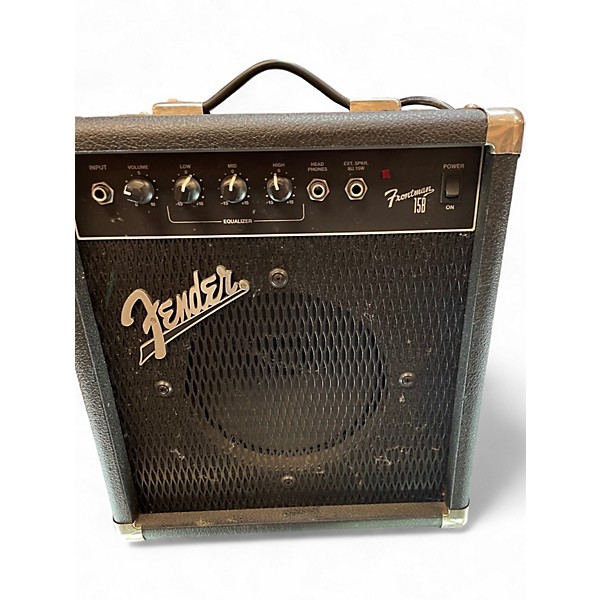 Used Fender Frontman 15b Bass Combo Amp