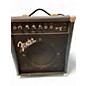 Used Fender Frontman 15b Bass Combo Amp