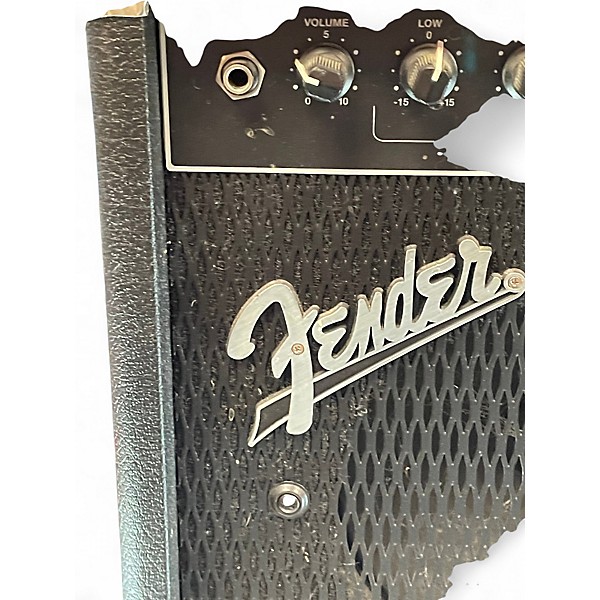 Used Fender Frontman 15b Bass Combo Amp