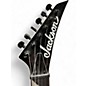 Used Jackson JS32T King V Black Solid Body Electric Guitar