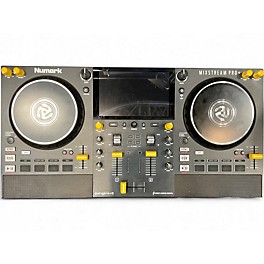 Used Numark MIXSTREAM PRO+ DJ Mixer