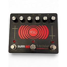 Used EarthQuaker Devices Sun O))) Life Pedal V3 Effect Pedal