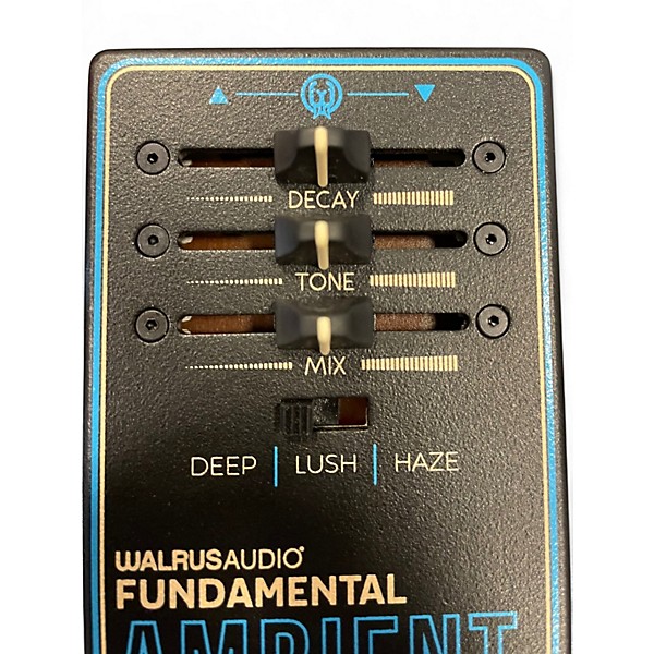 Used 2020s Walrus Audio AMBIENT Effect Pedal