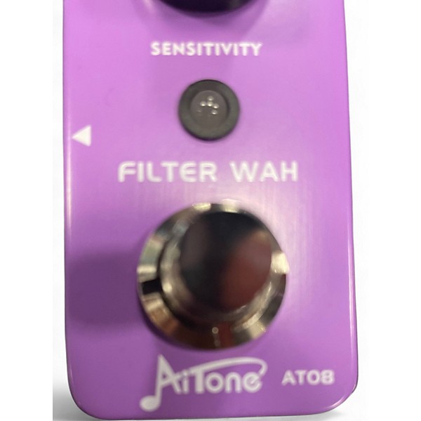 Used 2020s Aitone  FILTER WAH Effect Pedal