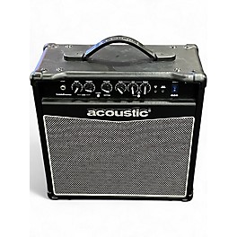 Used Acoustic G20 20W 1x10 Guitar Combo Amp