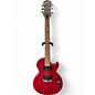 Used Epiphone Les Paul Special Burgundy Solid Body Electric Guitar thumbnail