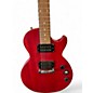 Used Epiphone Les Paul Special Burgundy Solid Body Electric Guitar