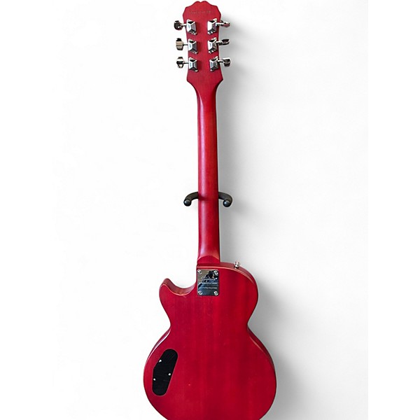 Used Epiphone Les Paul Special Burgundy Solid Body Electric Guitar