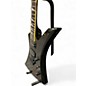Used Jackson 90s Star Kelly Black Solid Body Electric Guitar