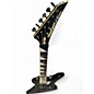 Used Jackson 90s Star Kelly Black Solid Body Electric Guitar