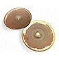 Used Zildjian 14in L80 Low Volume Hi Hat Pair Cymbal thumbnail