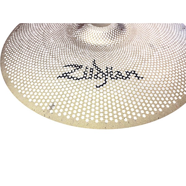 Used Zildjian 14in L80 Low Volume Hi Hat Pair Cymbal