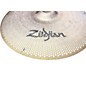 Used Zildjian 14in L80 Low Volume Hi Hat Pair Cymbal