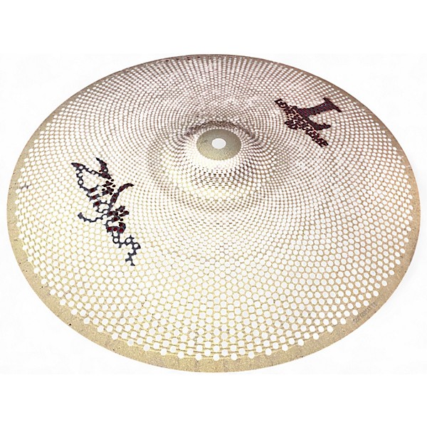 Used Zildjian 14in L80 Low Volume Hi Hat Pair Cymbal