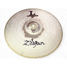 Used Zildjian 16in L80 Low Volume Crash Cymbal