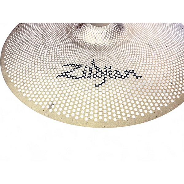 Used Zildjian 16in L80 Low Volume Crash Cymbal