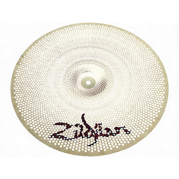 Used Zildjian 16in L80 Low Volume Crash Cymbal