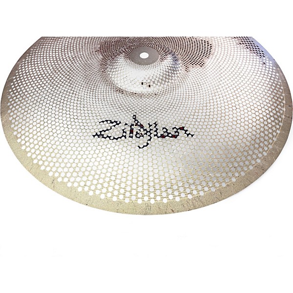 Used Zildjian 18in L80 Low Volume Ride Cymbal