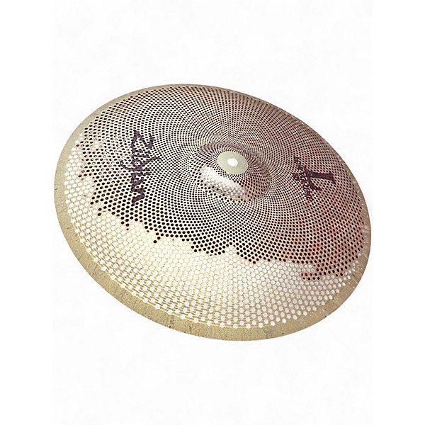 Used Zildjian 18in L80 Low Volume Ride Cymbal