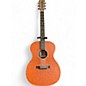 Used Martin GPC Special Birdseye HP cognac Acoustic Electric Guitar thumbnail