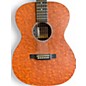 Used Martin GPC Special Birdseye HP cognac Acoustic Electric Guitar
