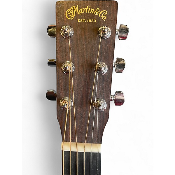 Used Martin GPC Special Birdseye HP cognac Acoustic Electric Guitar