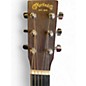 Used Martin GPC Special Birdseye HP cognac Acoustic Electric Guitar