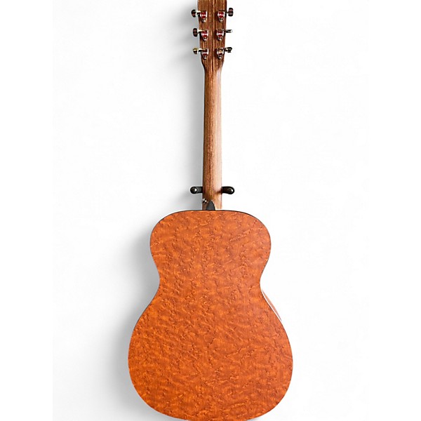 Used Martin GPC Special Birdseye HP cognac Acoustic Electric Guitar