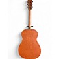 Used Martin GPC Special Birdseye HP cognac Acoustic Electric Guitar