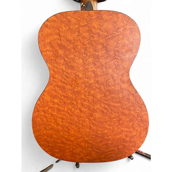 Used Martin GPC Special Birdseye HP cognac Acoustic Electric Guitar